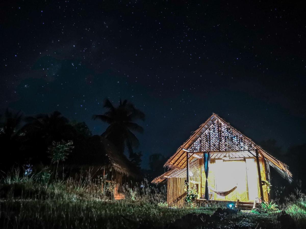 Tongo Hill Cottages Moalboal Exterior photo