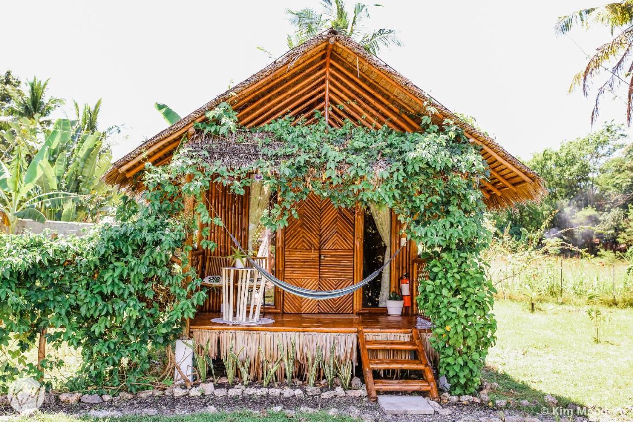 Tongo Hill Cottages Moalboal Exterior photo