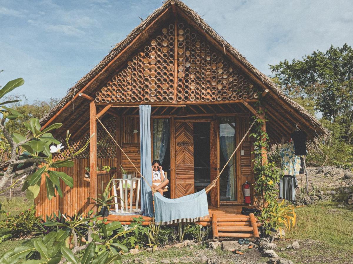 Tongo Hill Cottages Moalboal Exterior photo