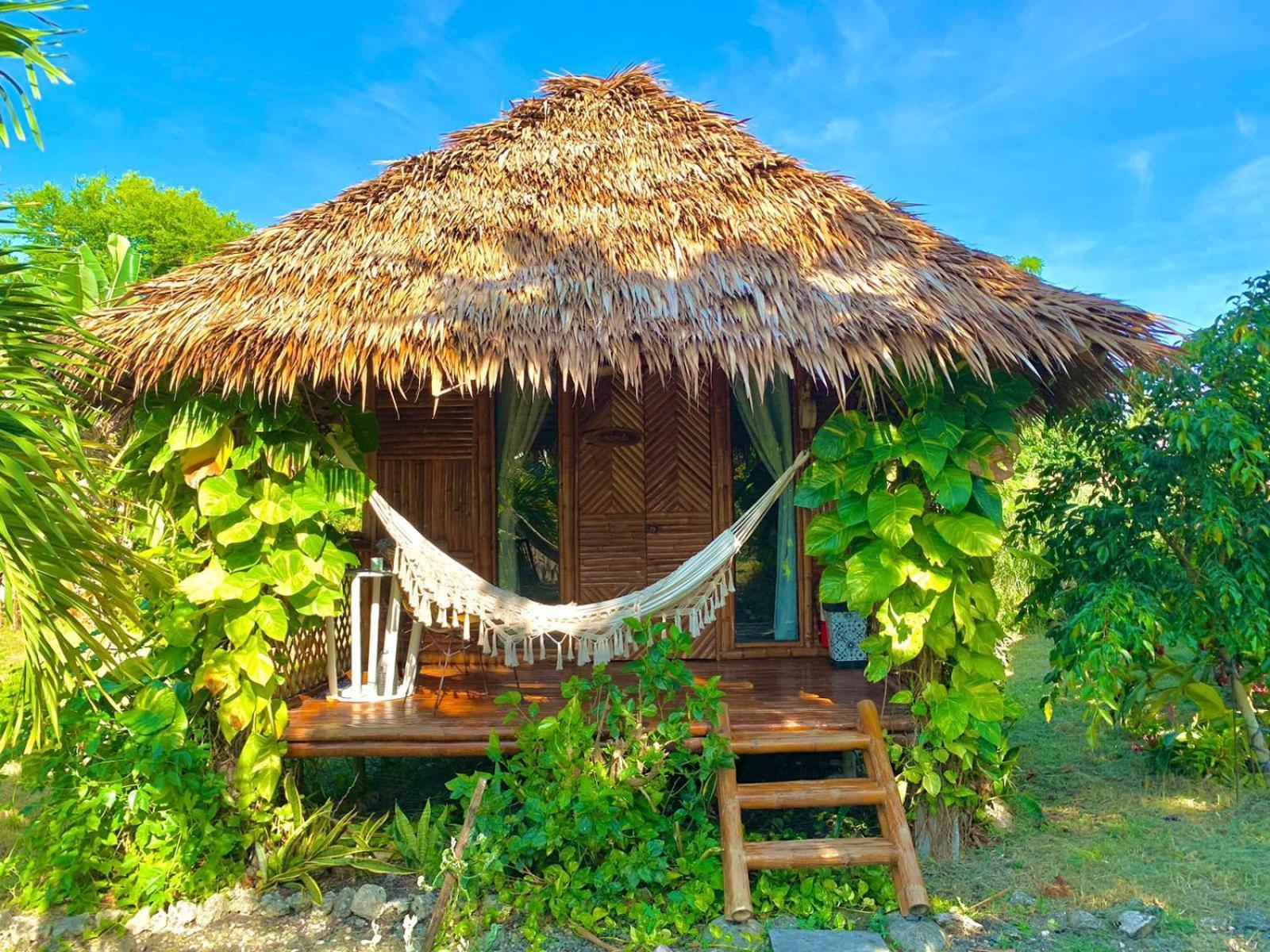 Tongo Hill Cottages Moalboal Exterior photo