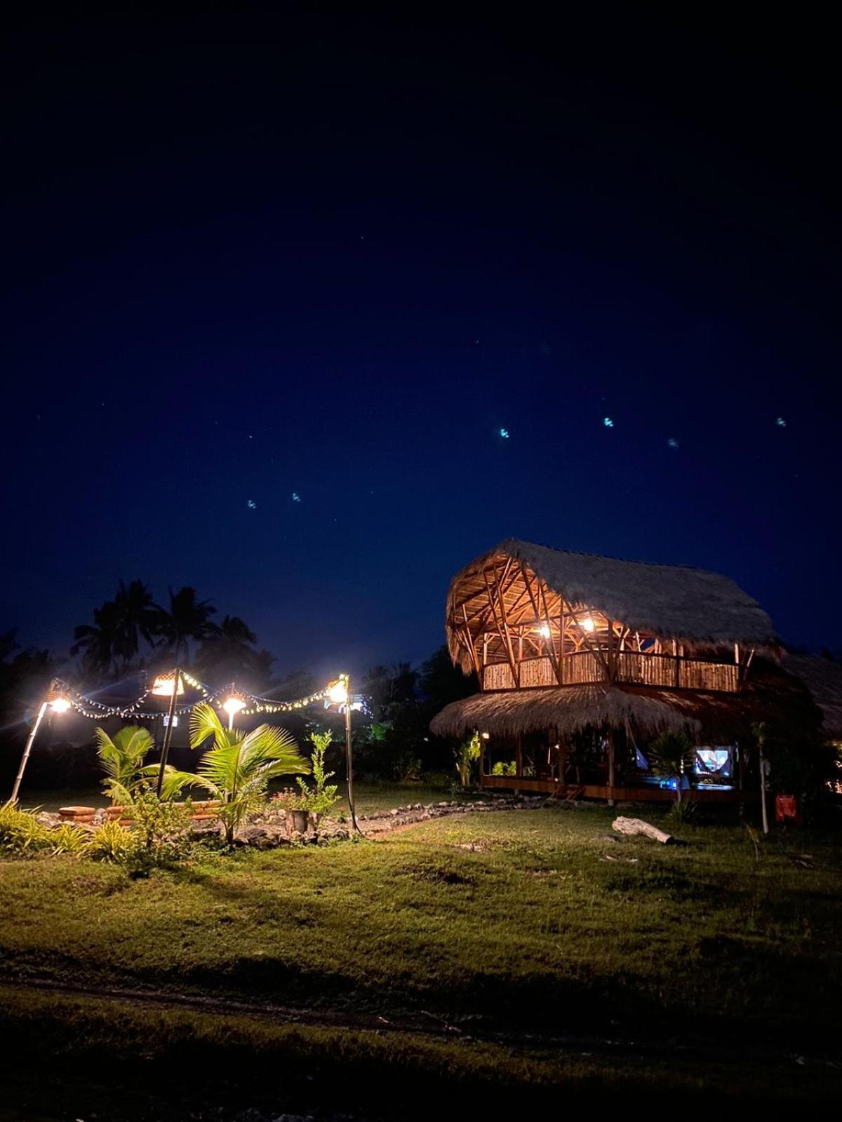 Tongo Hill Cottages Moalboal Exterior photo