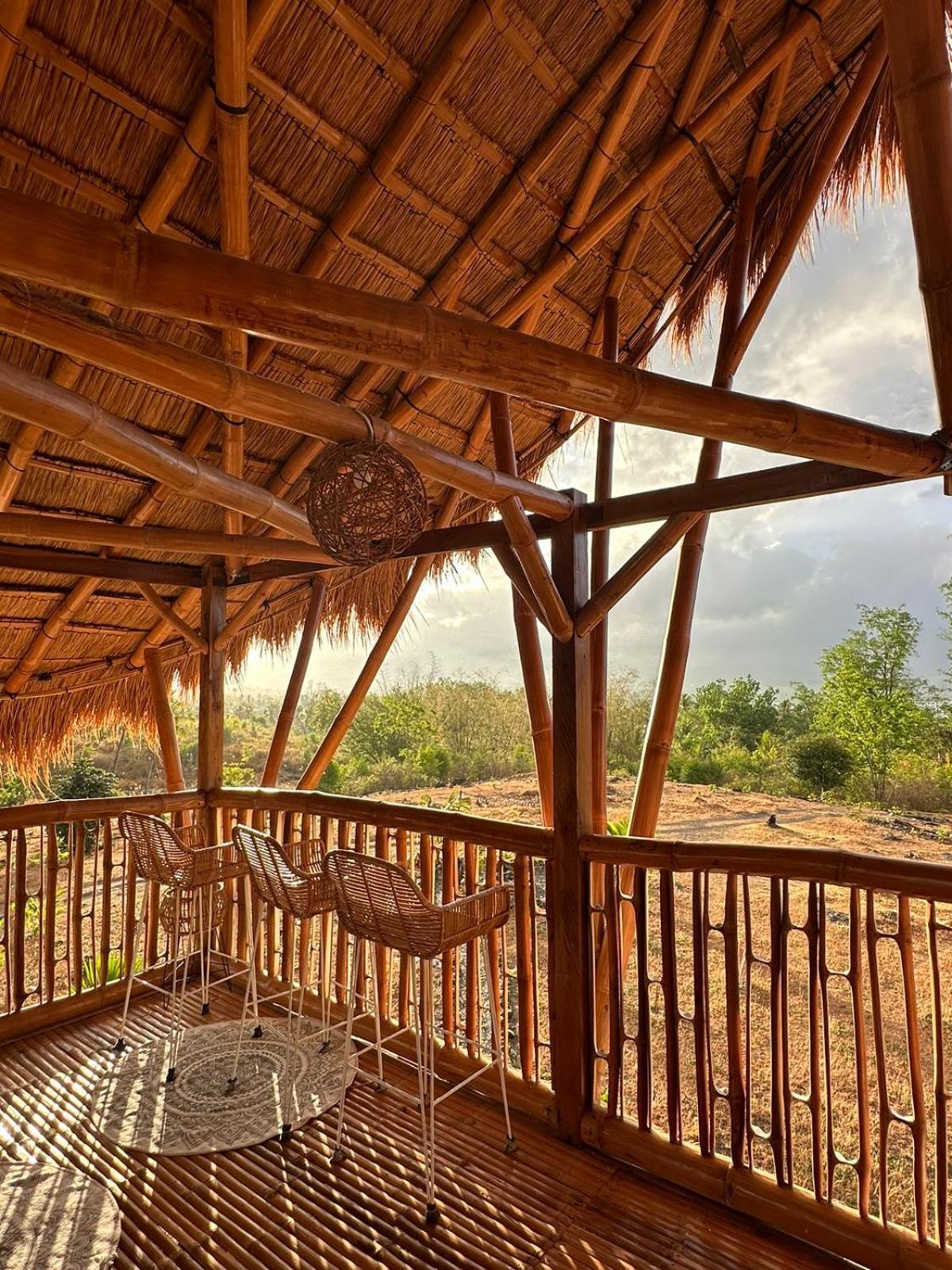 Tongo Hill Cottages Moalboal Exterior photo