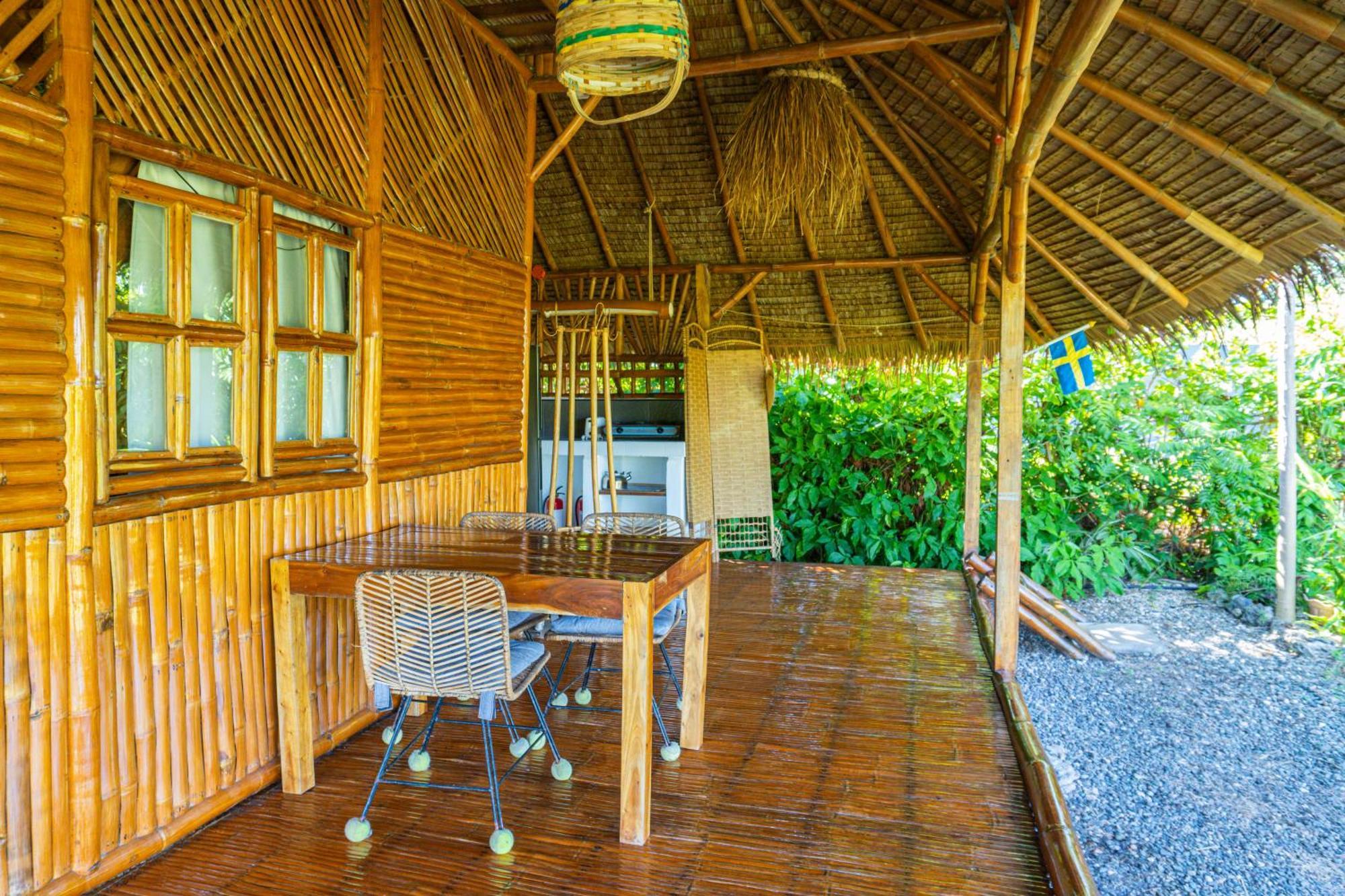 Tongo Hill Cottages Moalboal Exterior photo