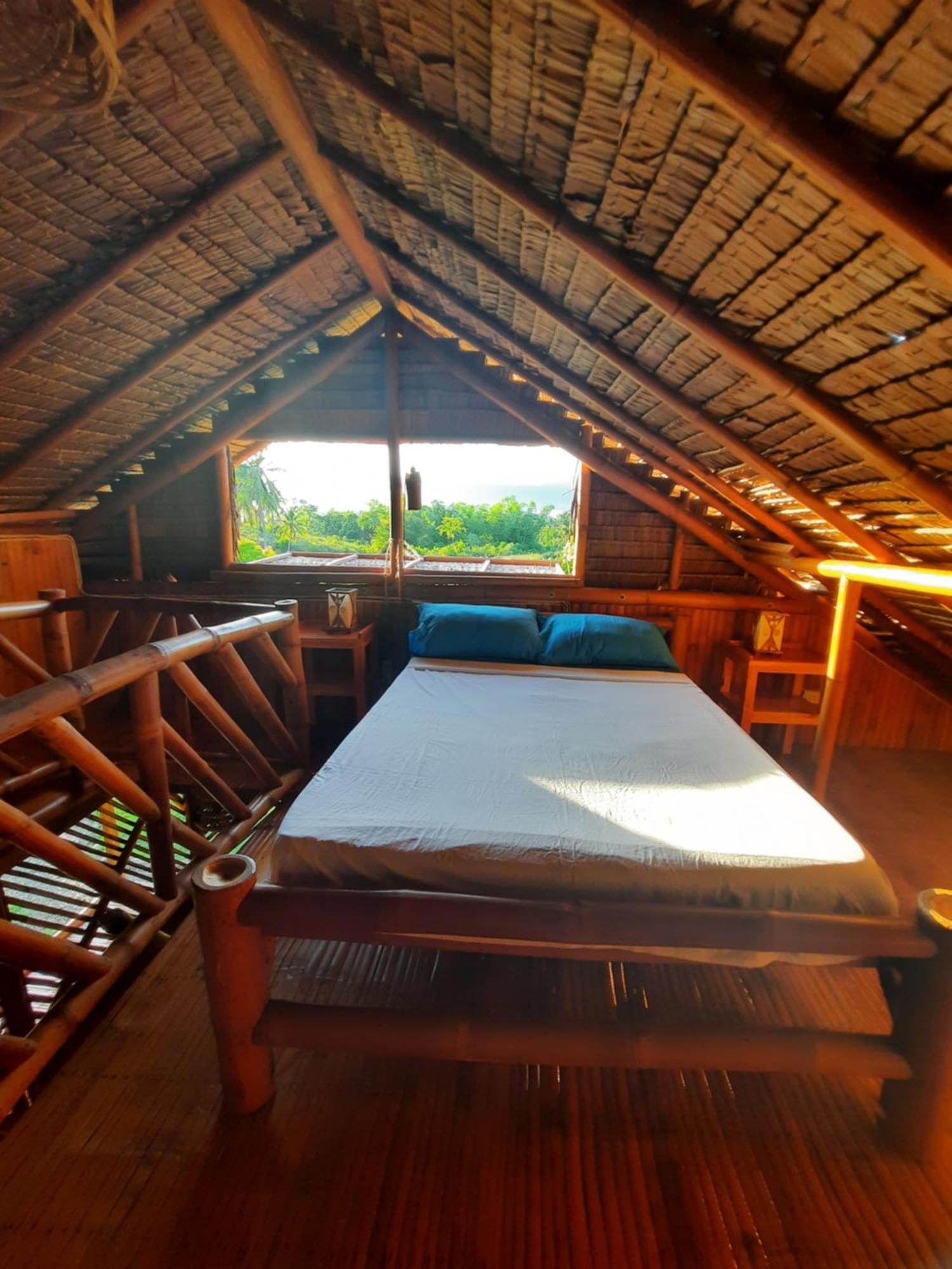 Tongo Hill Cottages Moalboal Exterior photo