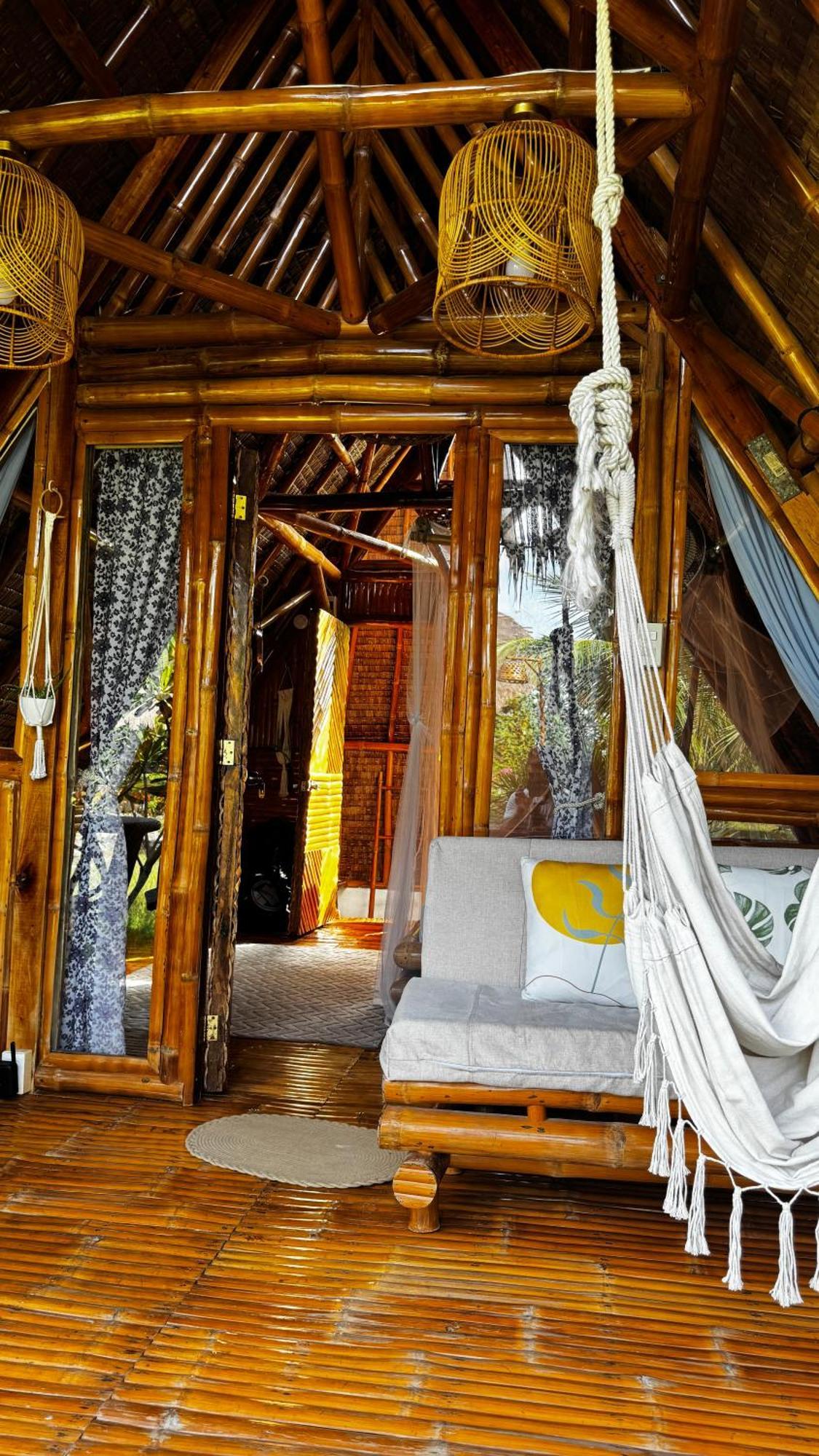 Tongo Hill Cottages Moalboal Exterior photo